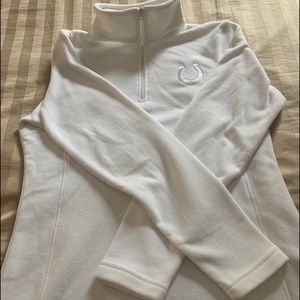 Official NFL Colts fleece top